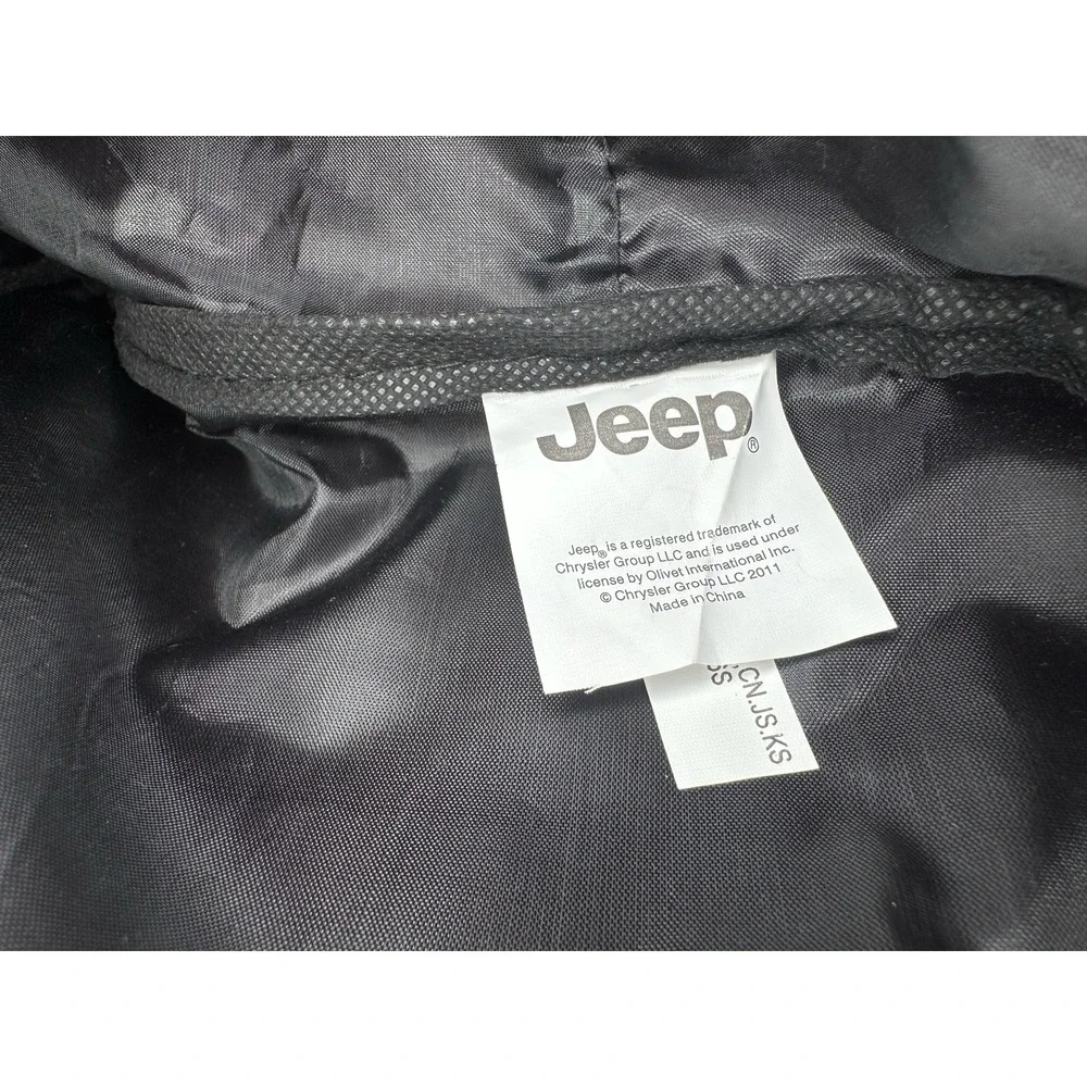 Jeep‎ Duffle Bag Red Luggage Travel Carry Bag 22